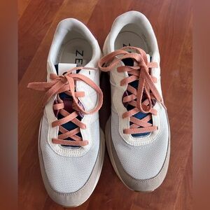 Cole Haan Mens tennis shoes multi colored size 9.5